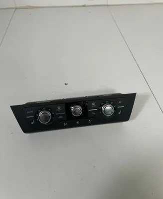 Audi A6 C7 Climate control unit 4G0820043H