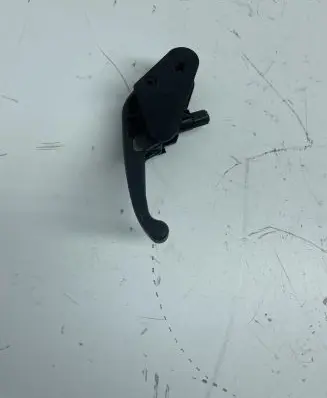 Engine bonnet (hood) release handle