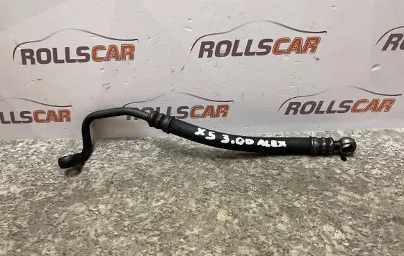 BMW X5 E53 Turbo turbocharger oiling pipe/hose