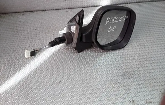 Citroen Berlingo Coupe wind mirror (mechanical) 96269773XT