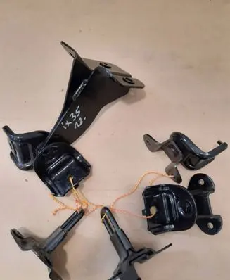 Hyundai ix35 ISOFIX Bracket 