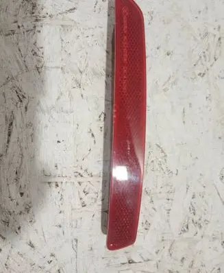 Rear tail light reflector