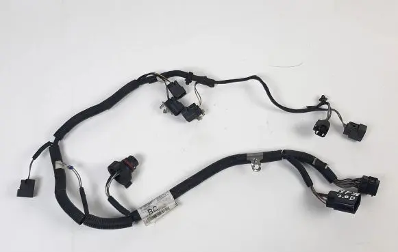 Jaguar XF Gearbox/transmission wiring loom 9X237C078BC KL6267