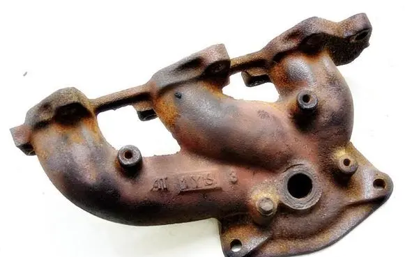 Suzuki Swift II Exhaust manifold 7299767835