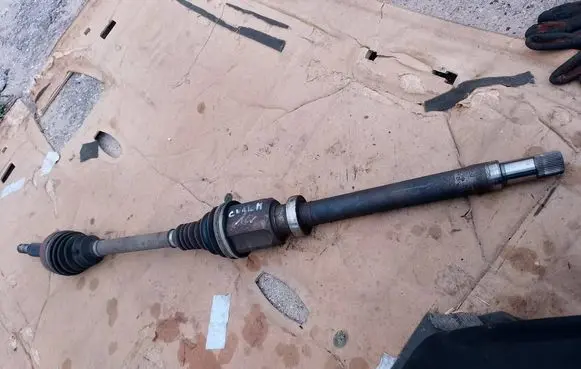 Ford Transit Custom Front driveshaft 
