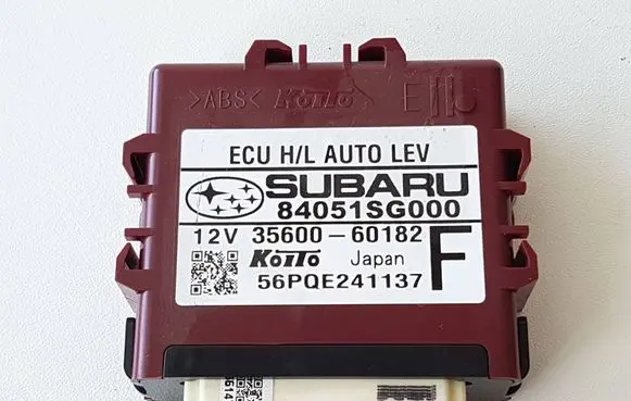 Subaru Forester SJ Light module LCM 84051SG000 3560060182 56PQE241137