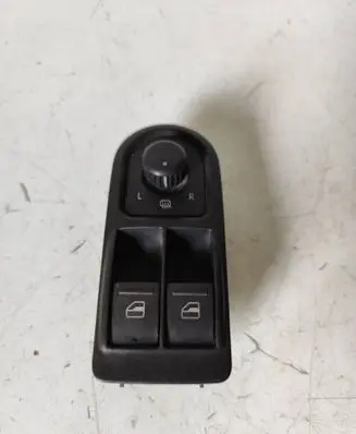Volkswagen Transporter - Caravelle T5 Electric window control switch 7H5959539 PA6GF25 B611T117