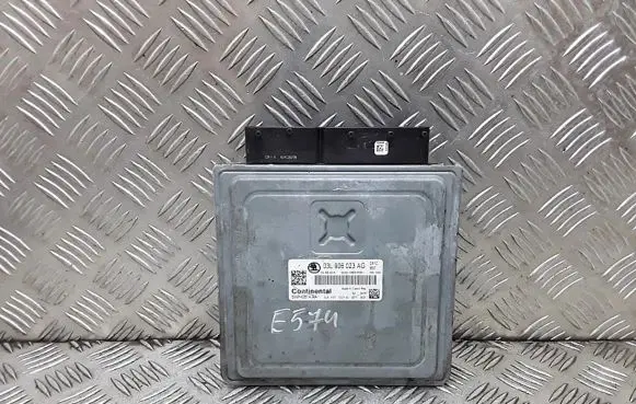 Skoda Octavia Mk2 (1Z) Engine control unit/module 03l906023a