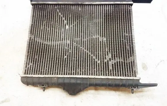 Coolant radiator