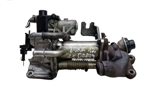 Nissan Juke I F15 EGR valve 7003681404 73214361461