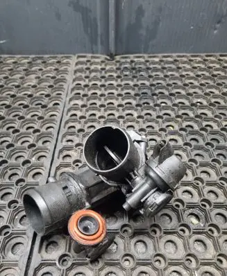 Throttle valve