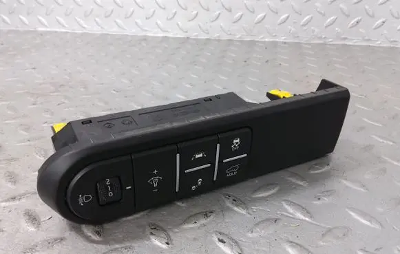 KIA Ceed A set of switches 93710J7140WK 93710J7140