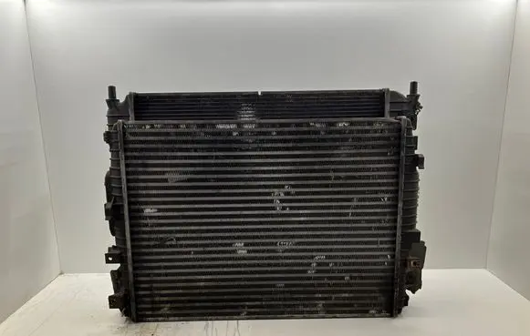 Jaguar XF X250 Radiator set 