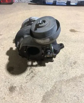Toyota Corolla Verso AR10 Turbo