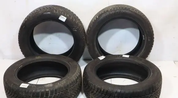Ford Mondeo MK V R17 winter tire 3286341771015