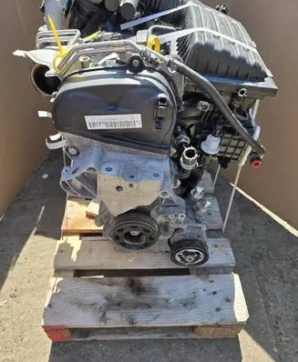 Volkswagen Golf VII Engine swap CYVB