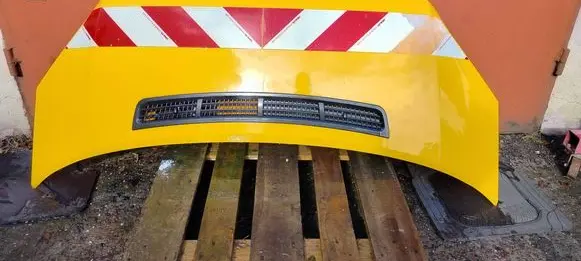 Ford Transit Engine bonnet/hood