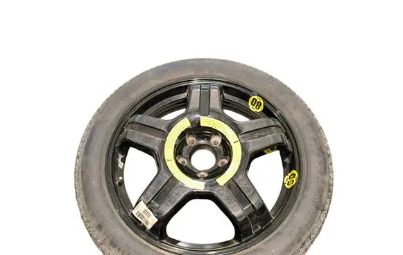 Mercedes-Benz CL C216 R19 spare wheel A2214013002