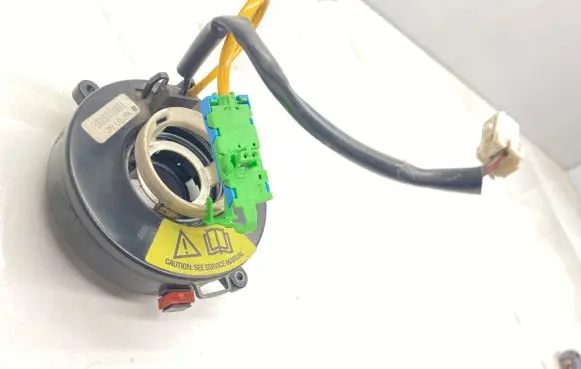 Peugeot Boxer Airbag slip ring squib (SRS ring) 00400087 13800402100 A223