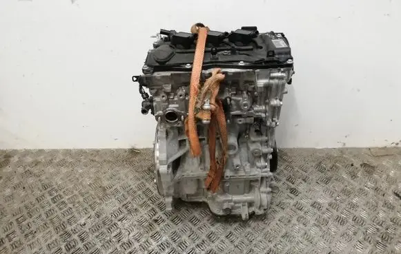 Toyota Yaris XP210 Engine M15A