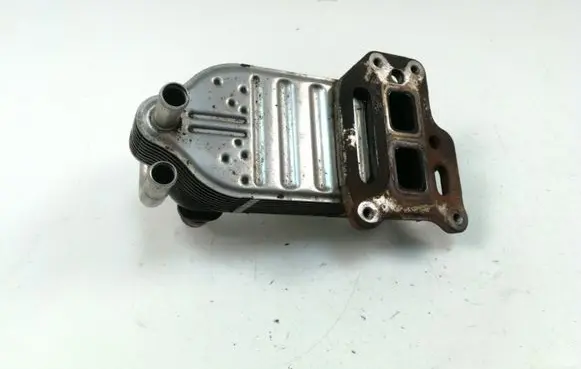 Mitsubishi Lancer X EGR valve cooler