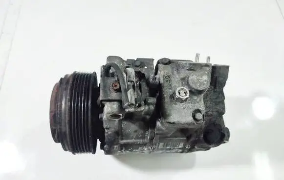 BMW X1 E84 Air conditioning (A/C) compressor (pump) 6452698786203 447190-8464