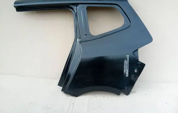 Opel Zafira C Rear door card panel trim 39200154
