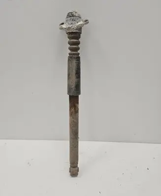 Skoda Roomster (5J) Rear shock absorber/damper