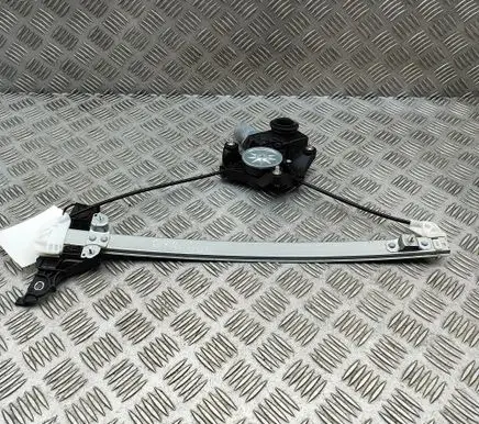 Lexus RX V Rear door window regulator with motor 6980448070 8572048180