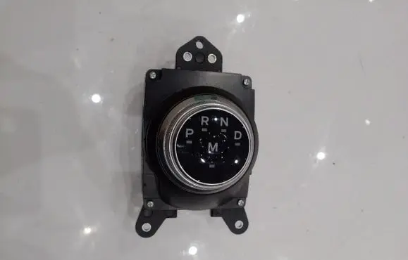 Ford Focus Gear selector/shifter in gearbox jx6p-7p155-cl