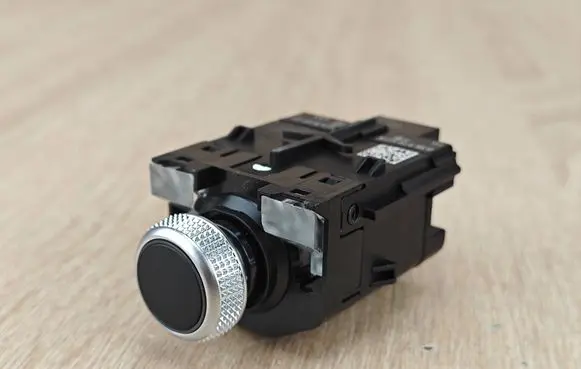 Audi Q3 F3 Sound control switch 83B919600C