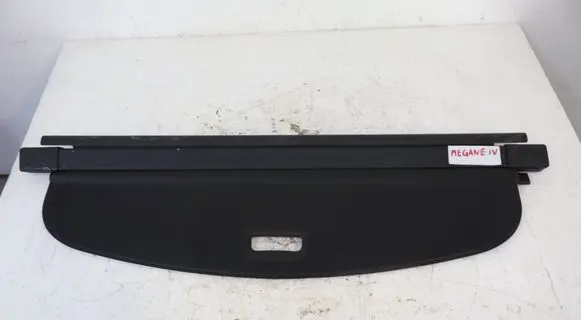 Renault Megane IV Parcel shelf load cover ROLETAMEGANE