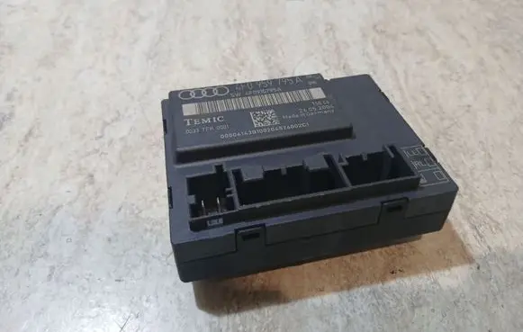 Audi A6 S6 C6 4F Door control unit/module 0033TFK0001