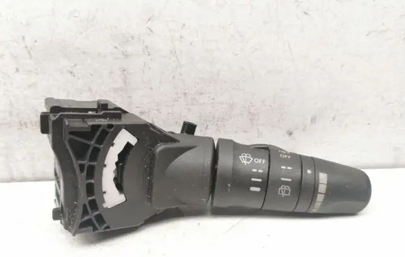 Wiper control stalk