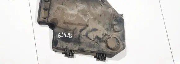 Audi A6 S6 C6 4F Fuse box cover 4f1907613