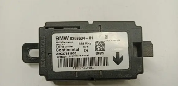 Alarm control unit/module