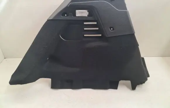 Renault Captur II Trunk/boot side trim panel 799129406R