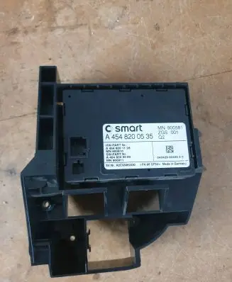 Smart ForFour I Immobilizer control unit/module A4548200535