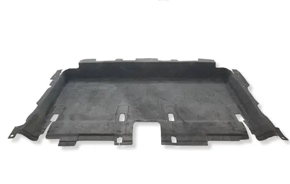 Tesla Model 3 Rear floor carpet liner 112728900E