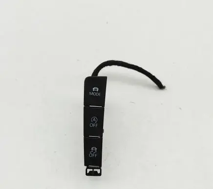 Volkswagen Golf VII A set of switches 5G1927137P