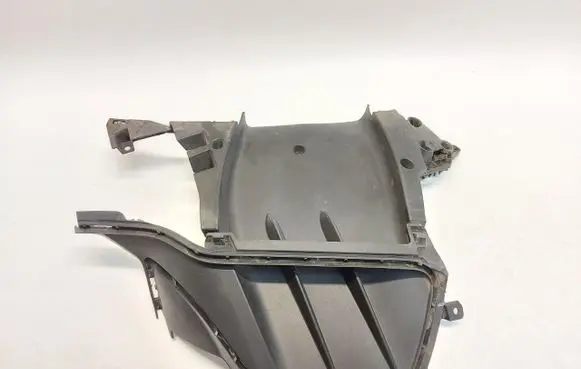 Porsche Taycan 9J1 Front bumper lower grill 9J1807605AJLK01