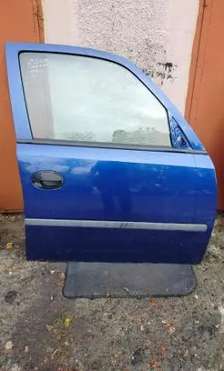 Opel Meriva A Front door