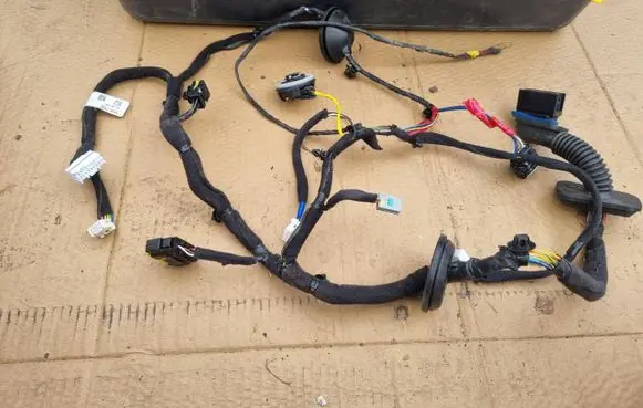 KIA Xceed Front door wiring loom 91605-J7530