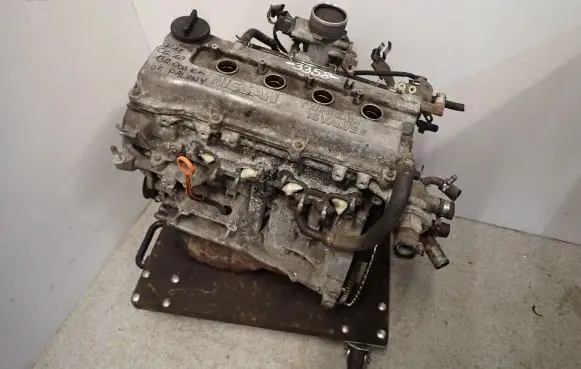 Nissan Micra Engine