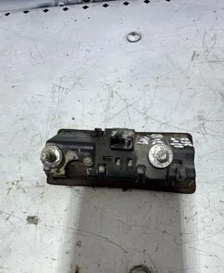 Audi A4 S4 B8 8K Tailgate/trunk/boot exterior handle 5N0827566B