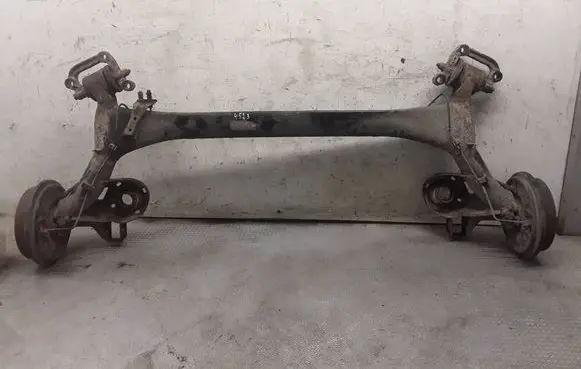 Audi A2 Rear axle beam 