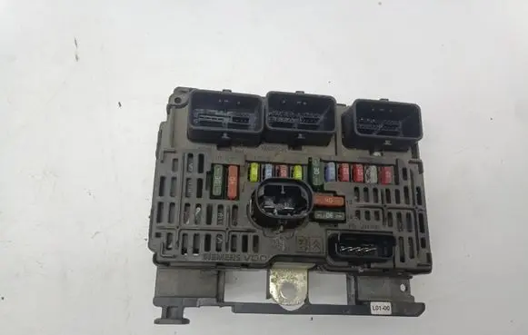 Peugeot 407 BSM Control unit BSML0100