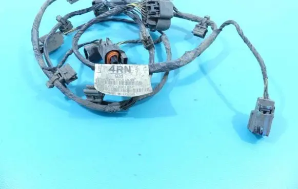 Opel Astra J Tailgate/trunk wiring harness 13253605 IMPRK1246775