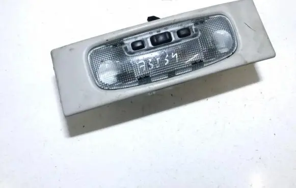 Ford Galaxy Front seat light 6m21u519e52aa 6m21-u519e52-aa