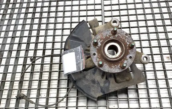 Mazda CX-7 Front wheel hub spindle knuckle